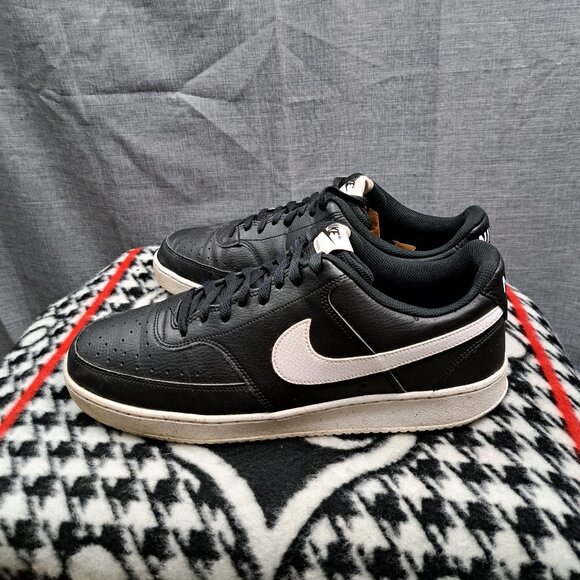 %Size 13 Nike Court Vision Next Nature Low Top Shoe DH2987-001 / A 25 main image 4